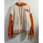 Her Universe  Marvel Loki Miss Minutes TVA Varsity  Hoodie jacket  Size XL Photo 3