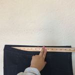 Spanx  Gray Wash Cargo‎ Back Pocket Zipper Leggings Womens Size XL Pants Photo 7