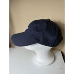 Vineyard Vines  Blue Cotton‎ Baseball Cap with Pink Whale Logo Classic Casual Hat Photo 1