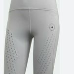 NWT BIKE SHORTS ADIDAS BY STELLA MCCARTNEY TRUEPURPOSE FU0300 Gray Size XS Photo 5