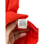 Jams World  Red Sleeveless Lightweight Cropped Tank Top Size XS Photo 2