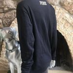 PINK - Victoria's Secret  Buff 'em Up Colorado Buffaloes Sweater Lace Up Size XS Photo 3