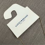 Lucky Brand  Necklace Semi Precious Accents, New w/Tag Retail $85 Photo 3
