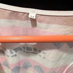 Unbranded boho short sleeved plunging v Photo 4