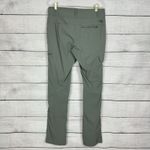 The North Face  Paramount Pants Olive Green Women Size 8 Hiking Outdoors Sporty Photo 4