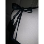 Rachel Zoe Silk Satin Like Fringe Tassel Top spring BoHo formal revolve emerald Photo 2