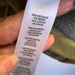 Alternative  Gilroy Rodeo Women's Full Zip Hoodie Green Camo Large Photo 5