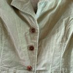 Christopher & Banks Green Blazer Jacket Size 3X Photo 2