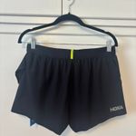 Hoka  Running Shorts Black Photo 1
