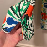 RIXO Jackie Floral Mini Dress Photo 12