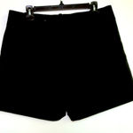 Ann Taylor High Waist Black Shorts Size 10 Classic Summer Shorts Photo 0