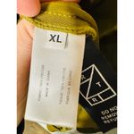 PROENZA SCHOULER WHITE LABEL Army Green Sleeveless Collared Button Front Top XL Photo 10