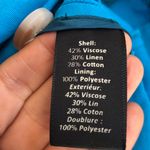 Elizabeth and James Elizabeth and‎ James turquoise blazer jacket Photo 4