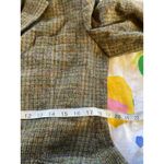 Orvis Vintage Women's Tweed Blazer Wool Blend Button Blazer Size 10 Photo 5
