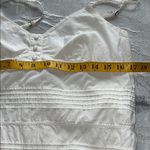 Mossimo Supply Co. Cream Camisole Top Size M Photo 4