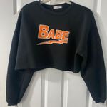 Adika Cropped Crew Neck Photo 0