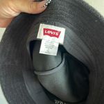 Levi's NEW  Black Bucket Hat Photo 3
