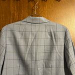 Pendleton Vintage  Woman's Baby Blue Wool Business Blazer Size 10 Photo 4