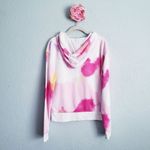 Champion  Tie Dye Full Zip Hooded Jacket Photo 5