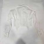 OW Collection Elsa Shirt in Ow White Size M Photo 9