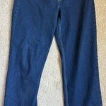 Abercrombie & Fitch Abercrombie Vintage Straight High-Rise Curve Love Photo 0