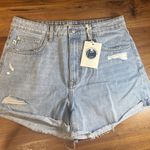 Lovers + Friends Lover + Friends | Jamie High Rise Cuffed Short | 29 Photo 0