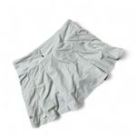 Lululemon Pace Rival Skirt White Tennis Golf Running Athleisure Size 6 Photo 1