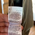 Bar III Satin Jogger Jumpsuit Dusty Olive Size XS Photo 9