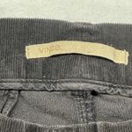 Vince Corduroy Pants Black Straight Leg Casual Everyday Trousers Size 29 Photo 5