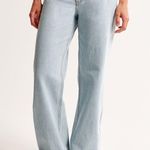 Abercrombie & Fitch High Rise Loose Jeans Photo 1