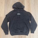Alphalete  Black Camo Hoodie with White Logo - Size Medium Photo 0