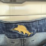 Tommy Bahama Women Denim Skinny Mid Sea Jeans Size 32X31 Photo 4