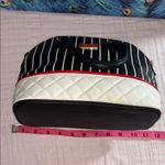 Betsey Johnson Betsy Johnson Striped and Quilted Handbag Photo 11