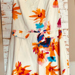 Draper James  Multicolor Floral Dress Photo 0