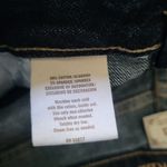 Decree  denim jean shorts dark blue size 11 Photo 2