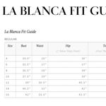 La Blanca Riviera Renewal Bandeau Bikini Halter Top NWOT Size 4 Photo 7