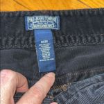 Ralph Lauren Polo by  Women's Black Boot Cut Jeans size 8/30 Photo 6
