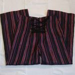 House of Harlow x Revolve 1960s wide leg pants Purple Size XL Photo 3