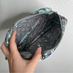 Vera Bradley  Fan Flowers Cosmetics Bag Pouch Photo 2