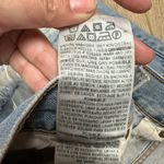 Levi's 501 cutoff jeans shorts Photo 5