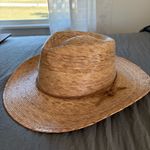 Tula Sierra Handwoven Straw Hat UPF 50+ Unisex. Size M/L. Photo 3