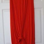 Apt. 9  | orange maxi skirt Photo 0