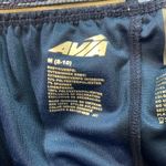 Avia Athletic Shorts  Blue Womens Medium Photo 4
