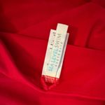 Sea Level Eco Essentials Retro High Waist Pant in Red Size 8 Women’s Bikini Bott Photo 4