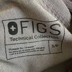 FIGS Kade Grey Scrub Pants T21004P Graphite Cargo 4 Pockets PO 1273 Nurse Small Photo 5