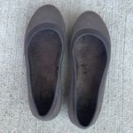 Crocs Brown Flats Comfortable Slip-On Loafers Size 8 Womens Photo 1