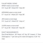 Dear Scarlett Purple Scuba Cozy Loungewear Set from Flaunt Boutique Size XL Photo 4