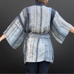 NWT Linen wrap cardigan Photo 3