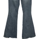 Free People Crvy Robin High Waist Flare Jeans Size 29 Photo 8