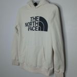 The North Face ivory hoodie size XS Photo 1